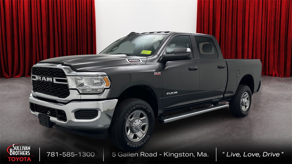 2022 RAM Ram 2500 Pickup Tradesman's photo