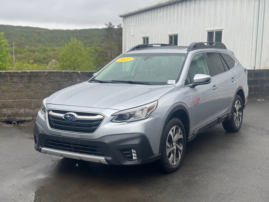 2022 Subaru Outback