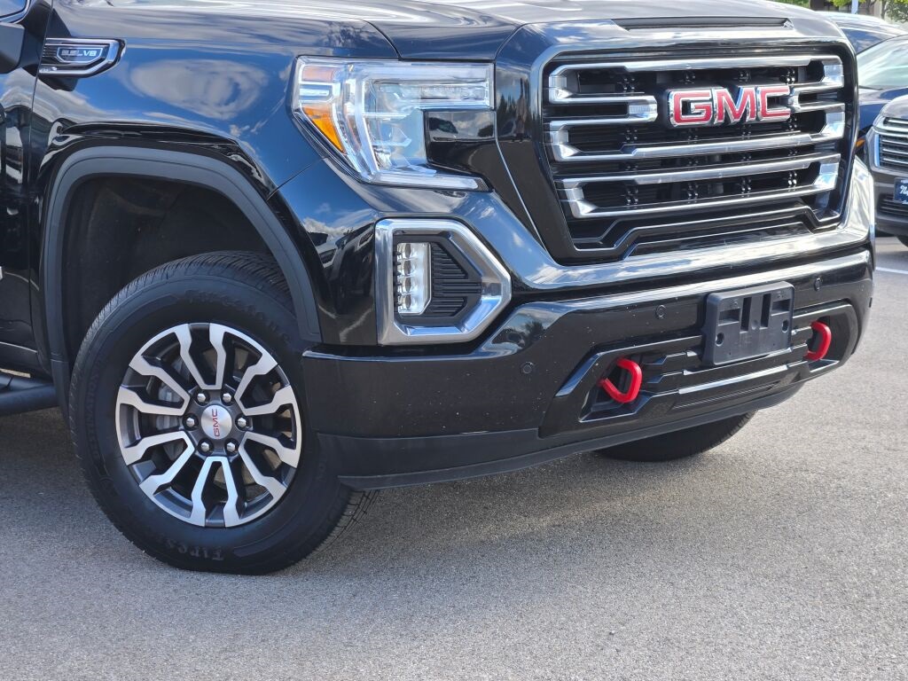 2019 Gmc Sierra 1500 AT4 photo 2