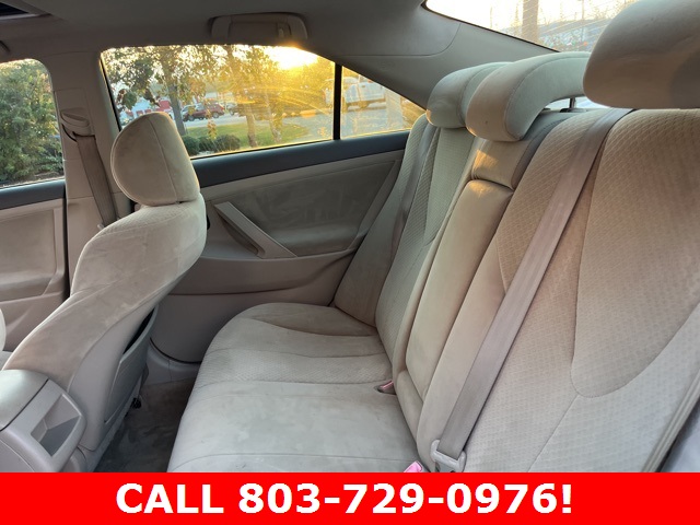 2007 Toyota Camry LE photo 13
