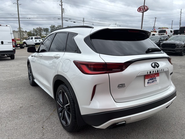 2024 Infiniti QX50 SPORT photo 3