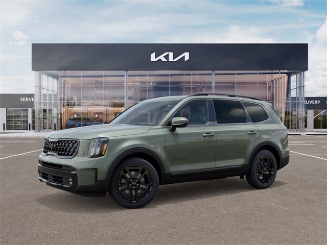 2025 Kia Telluride SX Prestige X-Line photo 3