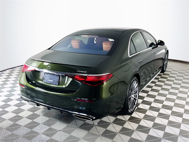 2026 Mercedes Benz S 580 4MATIC photo 5