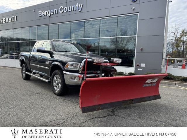 2016 RAM Ram 3500 Pickup Laramie's photo