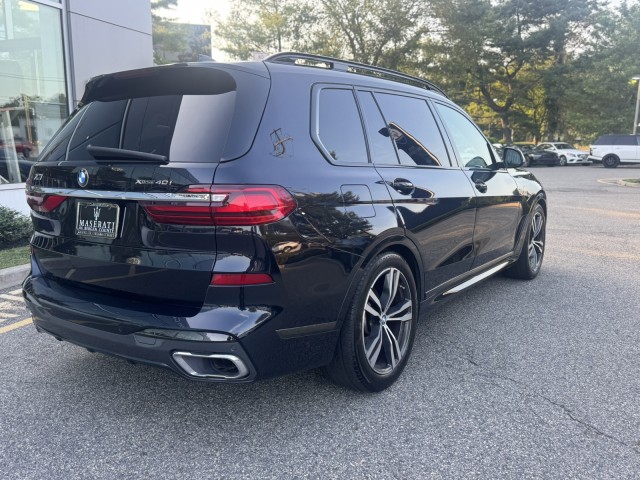 2021 Bmw X7 xDrive40i photo 3