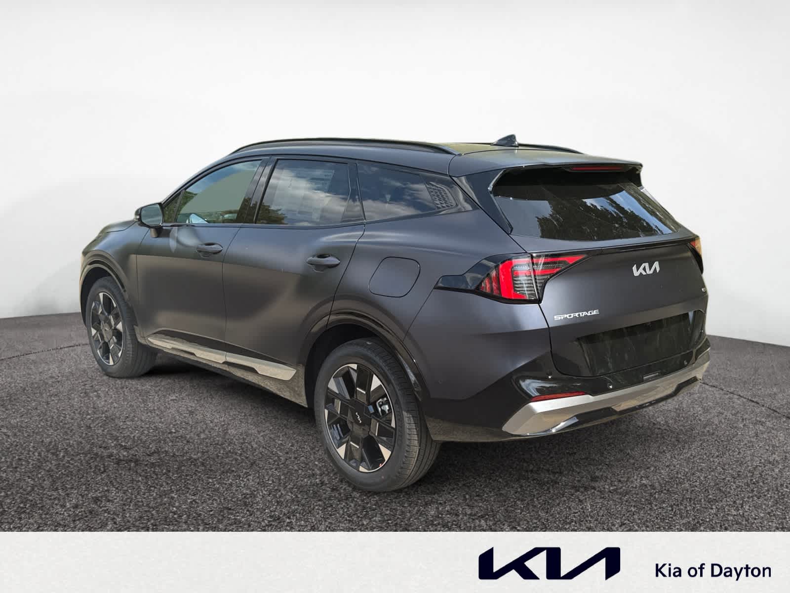 2026 Kia Sportage SX Prestige photo 3