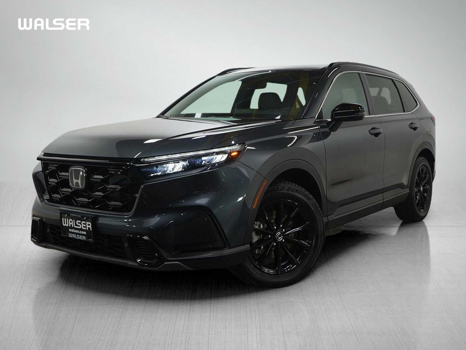 2025 Honda CR-V Sport-L's photo