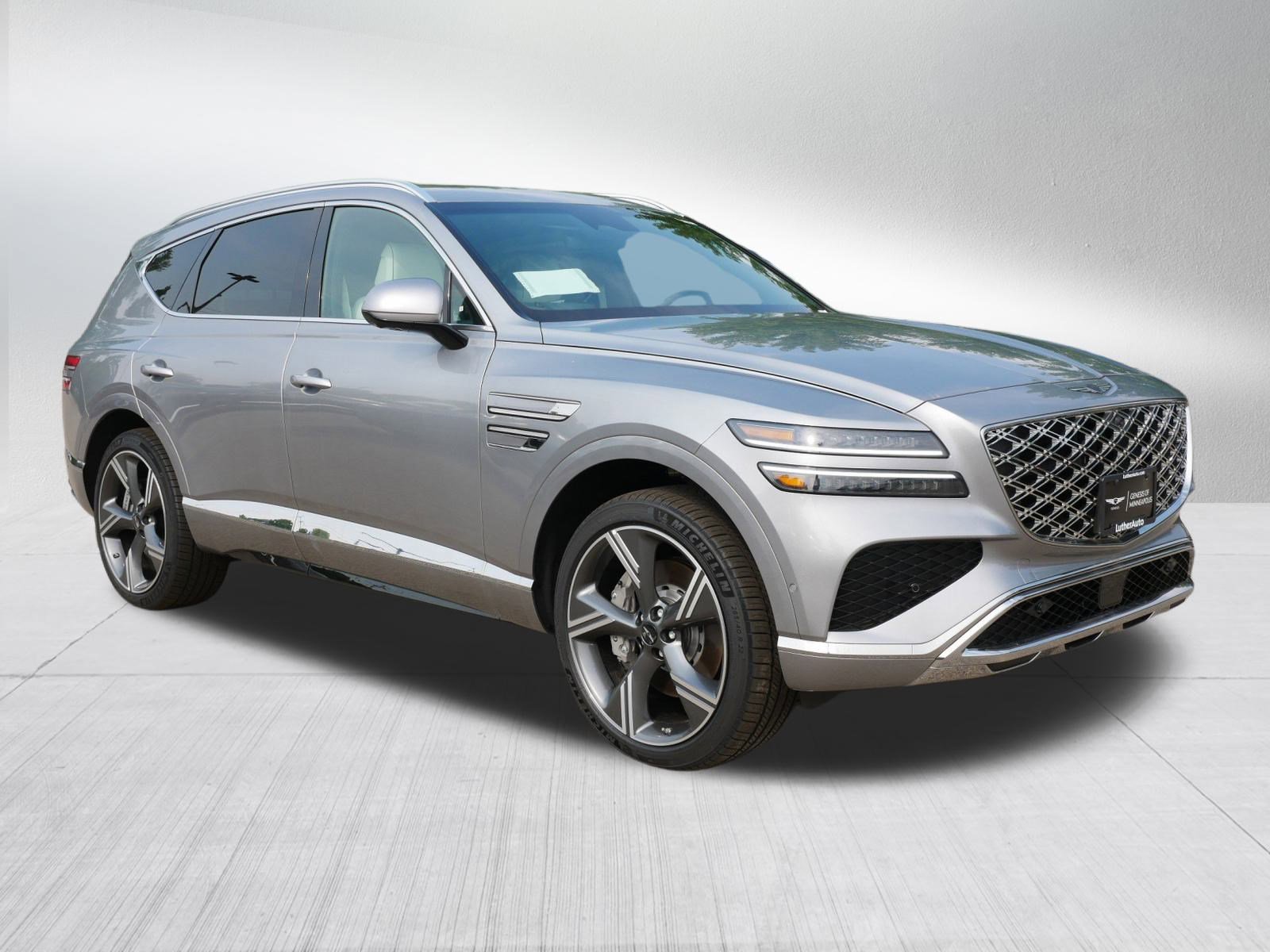 2025 GENESIS GV80 Prestige's photo