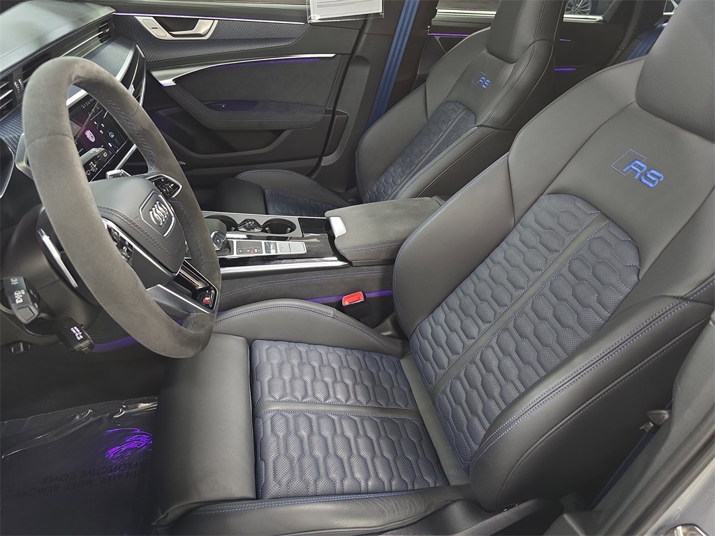 2025 Audi RS 6 Avant Performance Base photo 5