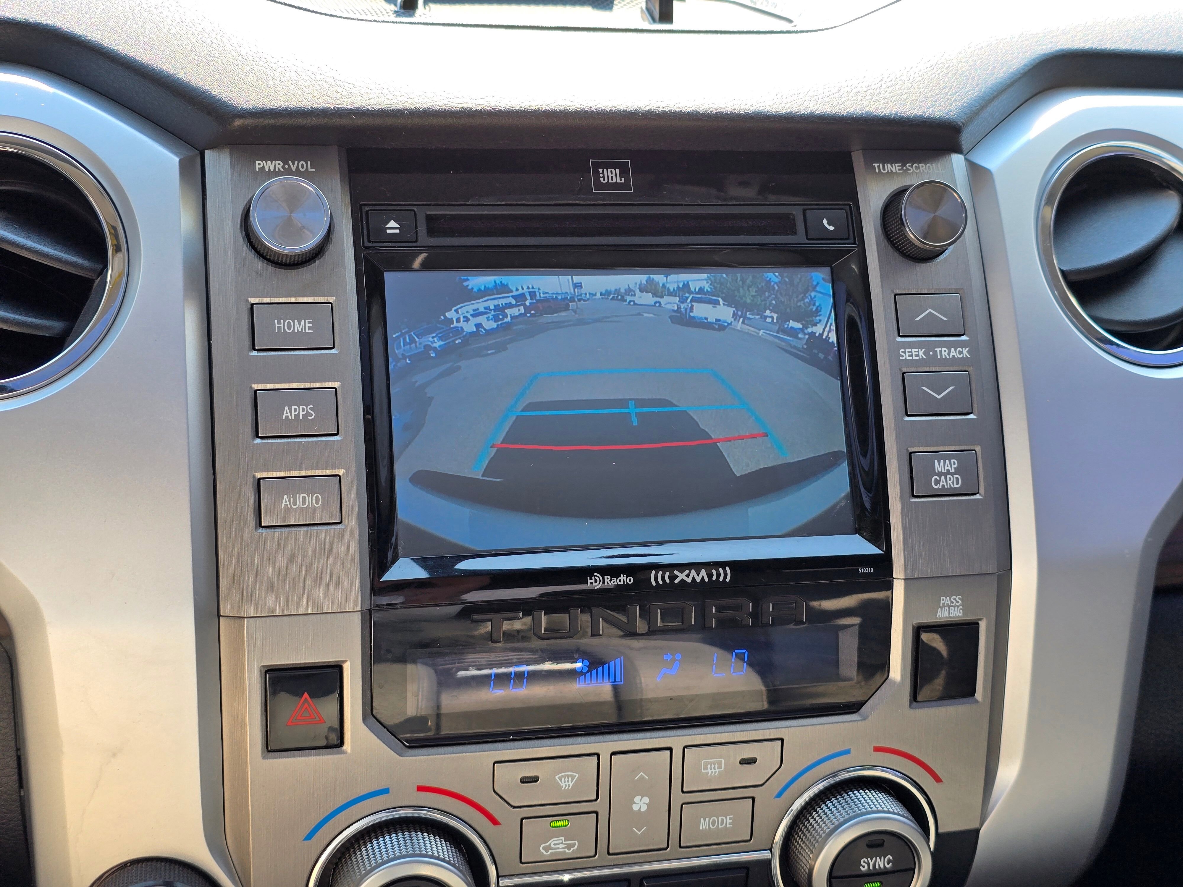 2018 Toyota Tundra SR5 photo 9