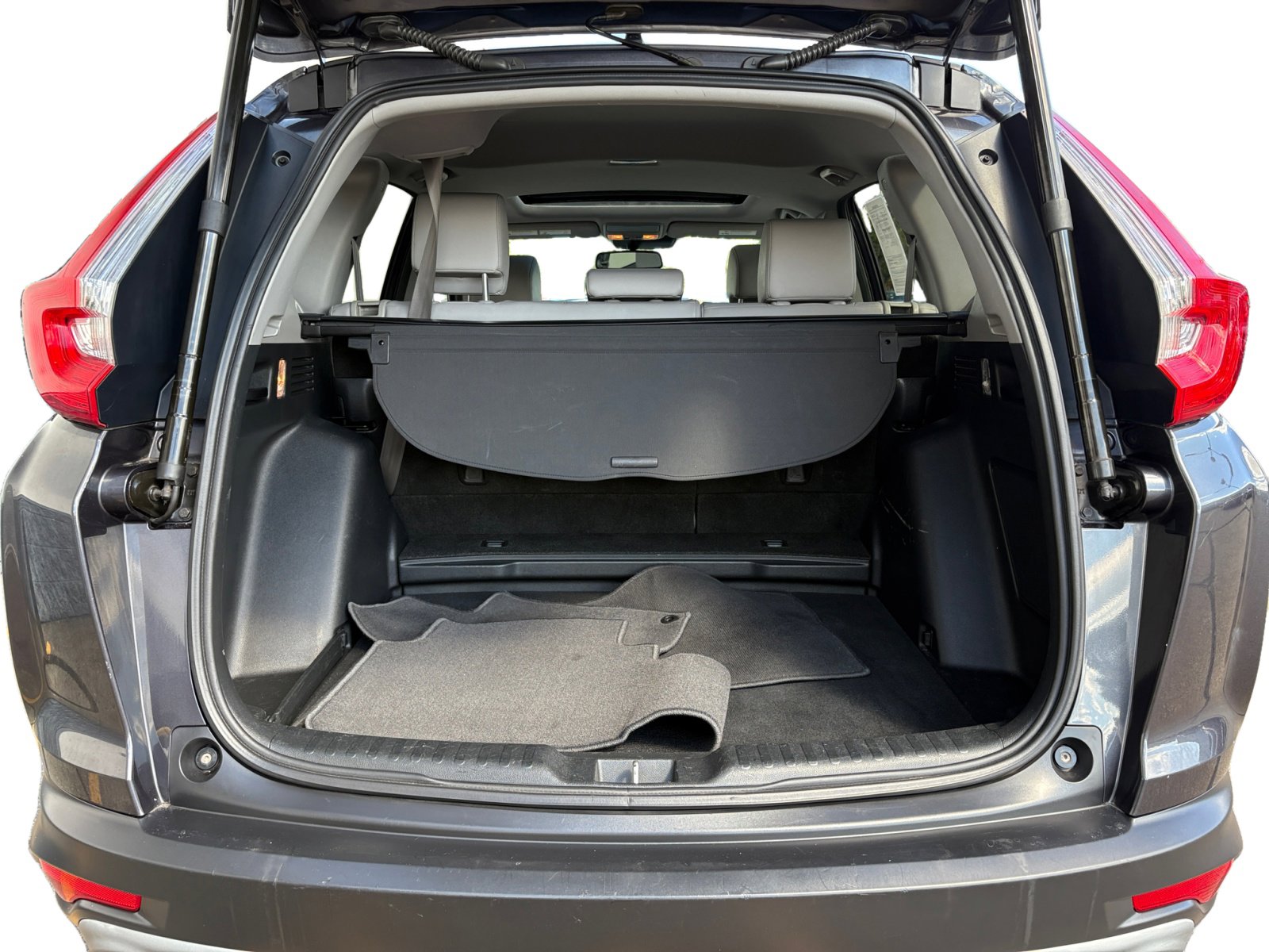 2017 Honda CR-V Touring photo 35