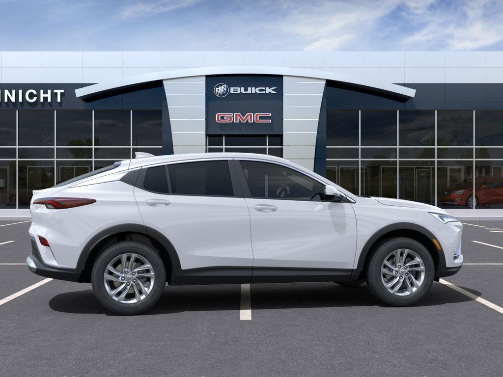 2025 Buick Envista Preferred photo 4