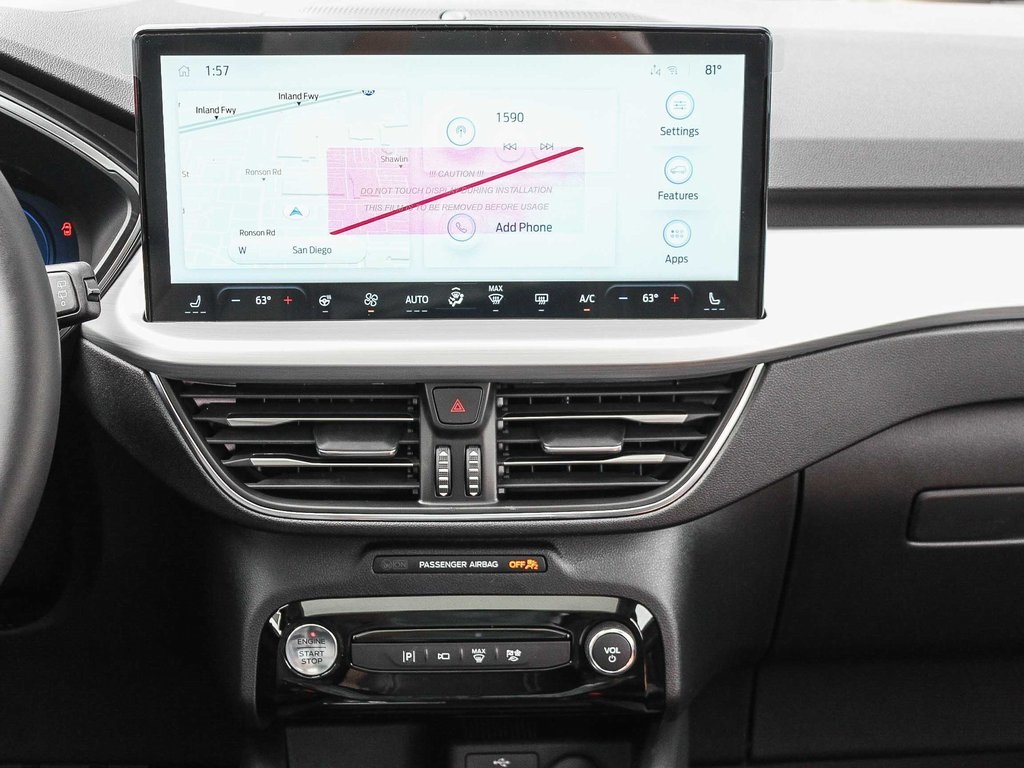 2025 Ford Escape Plug-In Hybrid Base photo 13