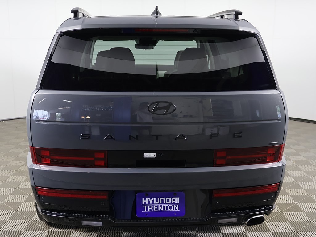 2024 Hyundai Santa Fe Calligraphy photo 11