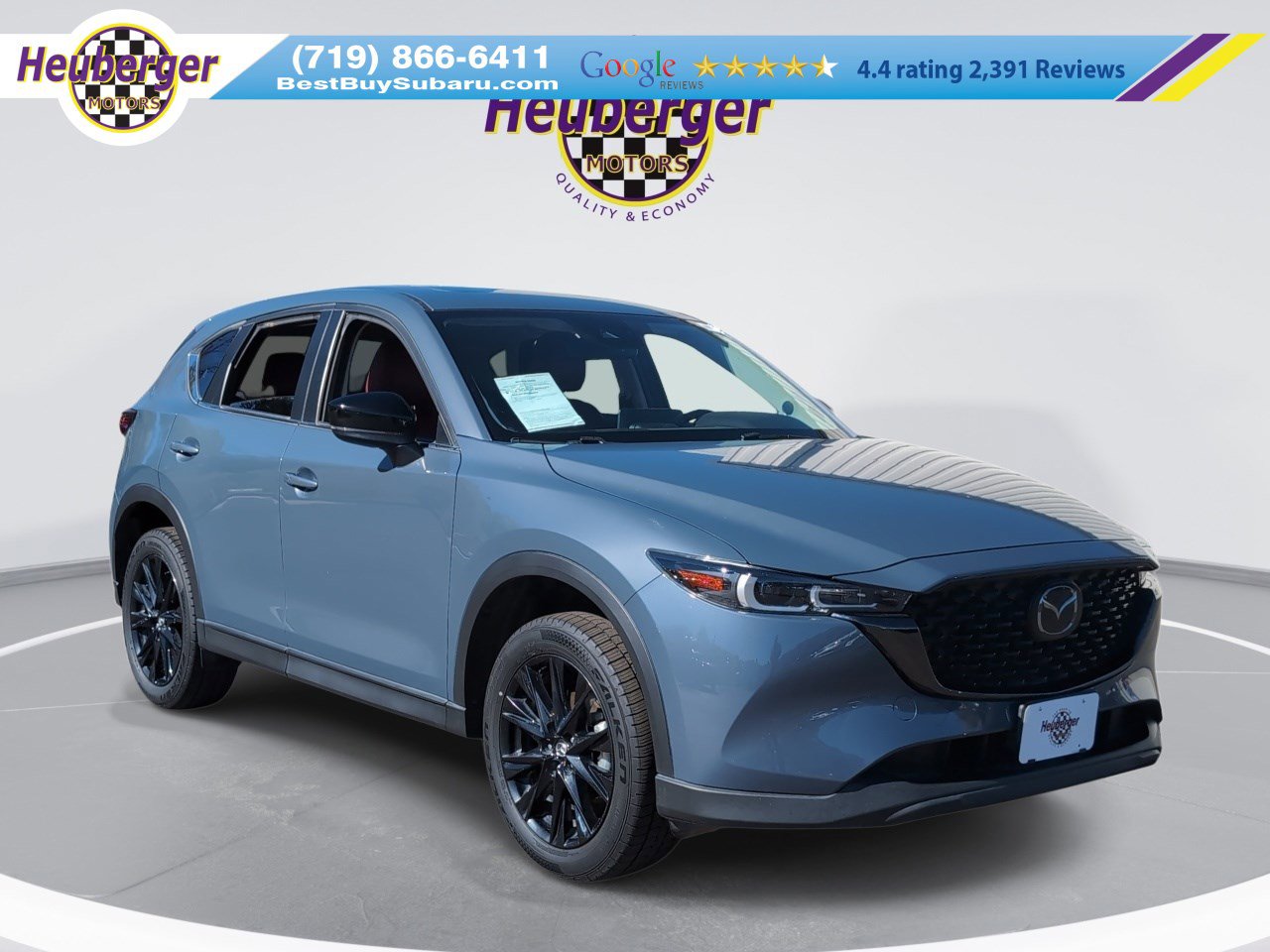 2023 Mazda CX-5