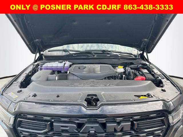 2025 Ram 1500 Big Horn photo 25
