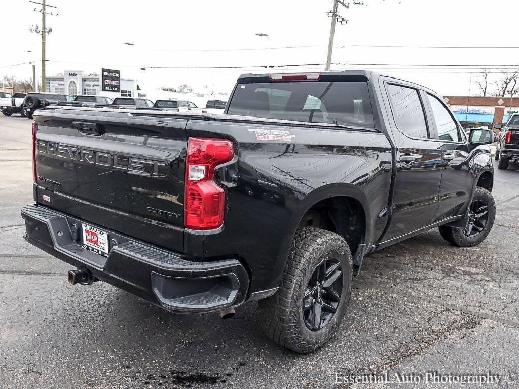 2023 CHEVROLET SILVERADO - Image 7