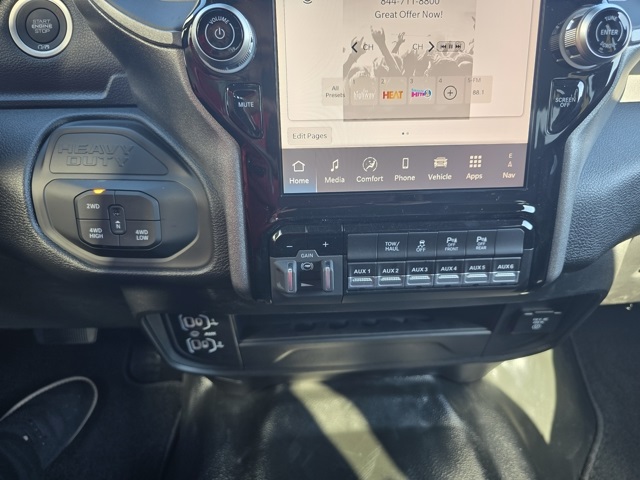 2026 Ram 2500 Tradesman photo 14