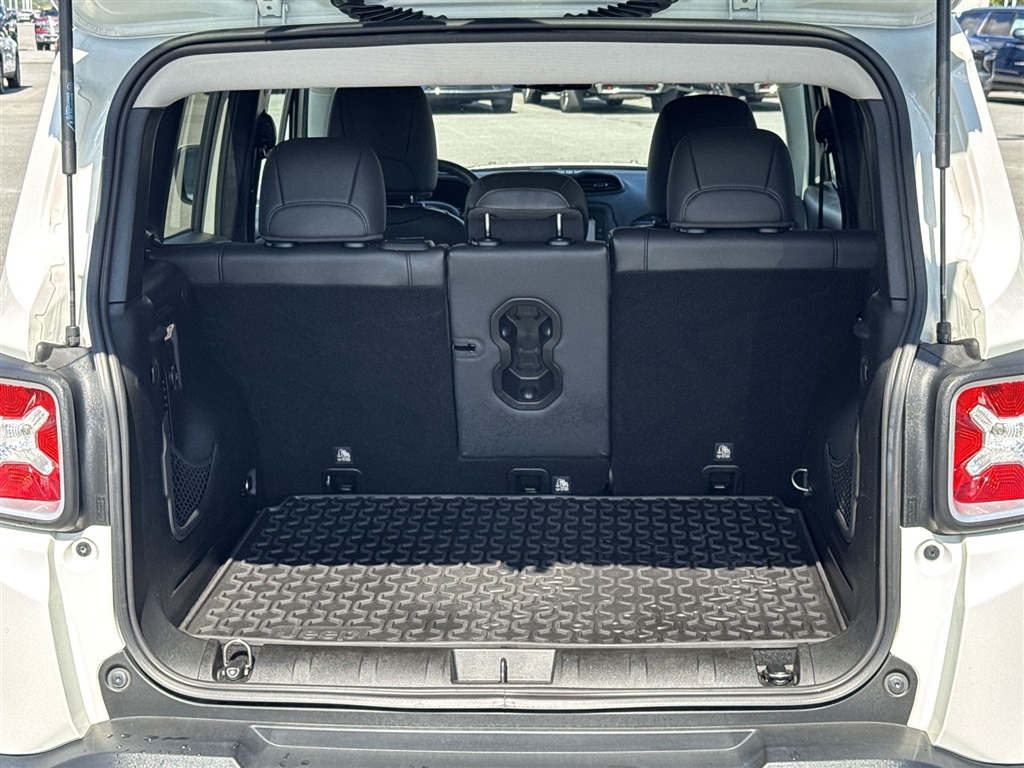 2016 Jeep Renegade Limited photo 23