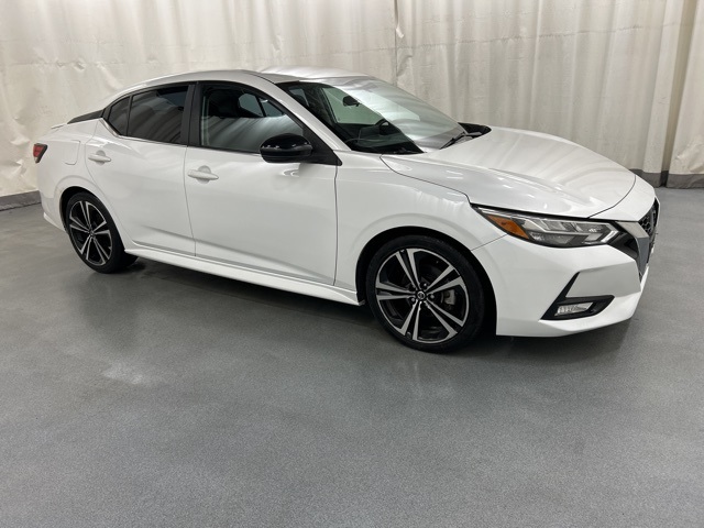 2021 Nissan Sentra SR