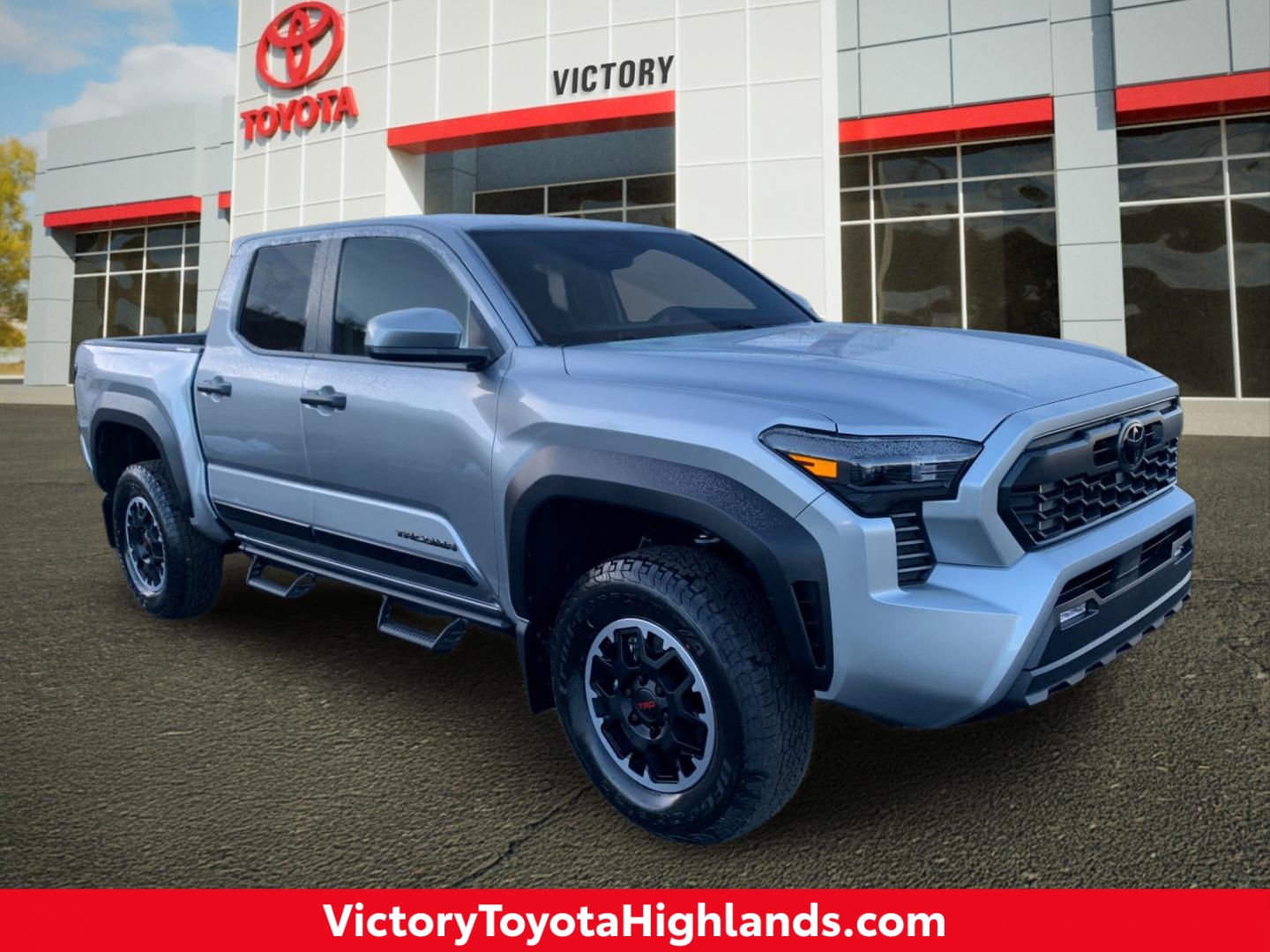 2026 Toyota Tacoma SR5's photo