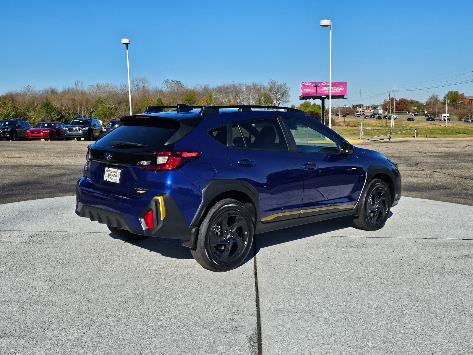2025 Subaru Crosstrek Sport photo 4