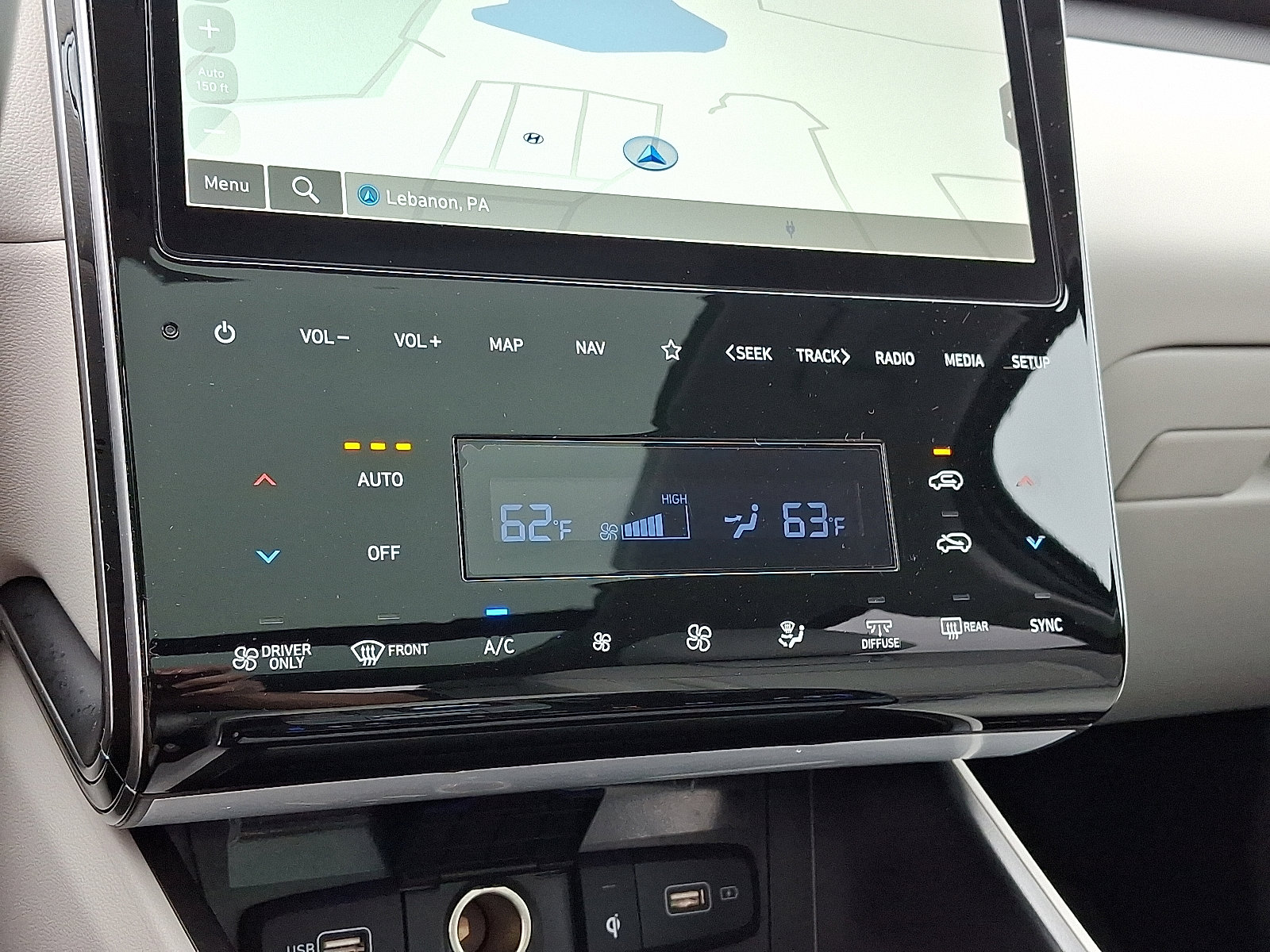 2024 Hyundai Tucson Plug-in Hybrid Limited photo 17