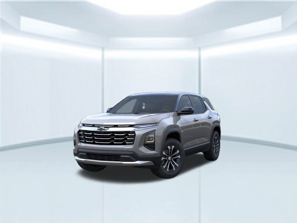 2026 Chevrolet Equinox LT photo 4