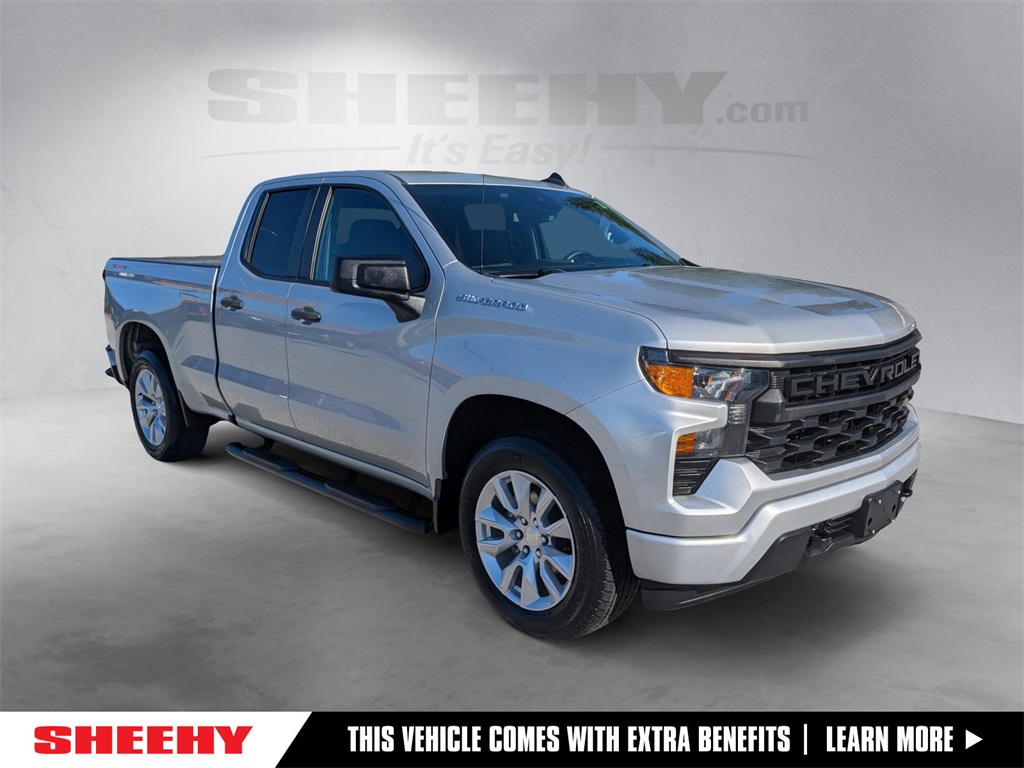 2022 Chevrolet Silverado 1500 Custom's photo