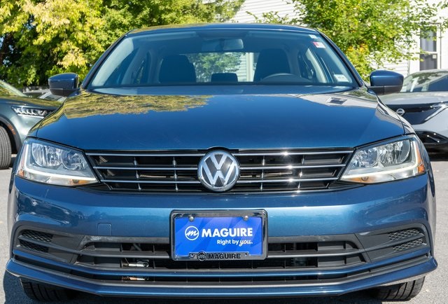 2018 Volkswagen Jetta 1.4T S photo 3