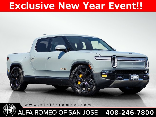 2022 Rivian R1T Adventure's photo