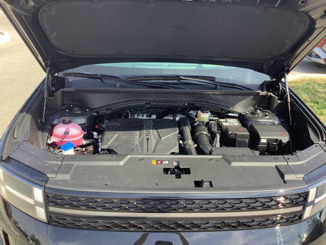 2026 Hyundai Santa Fe Calligraphy photo 14
