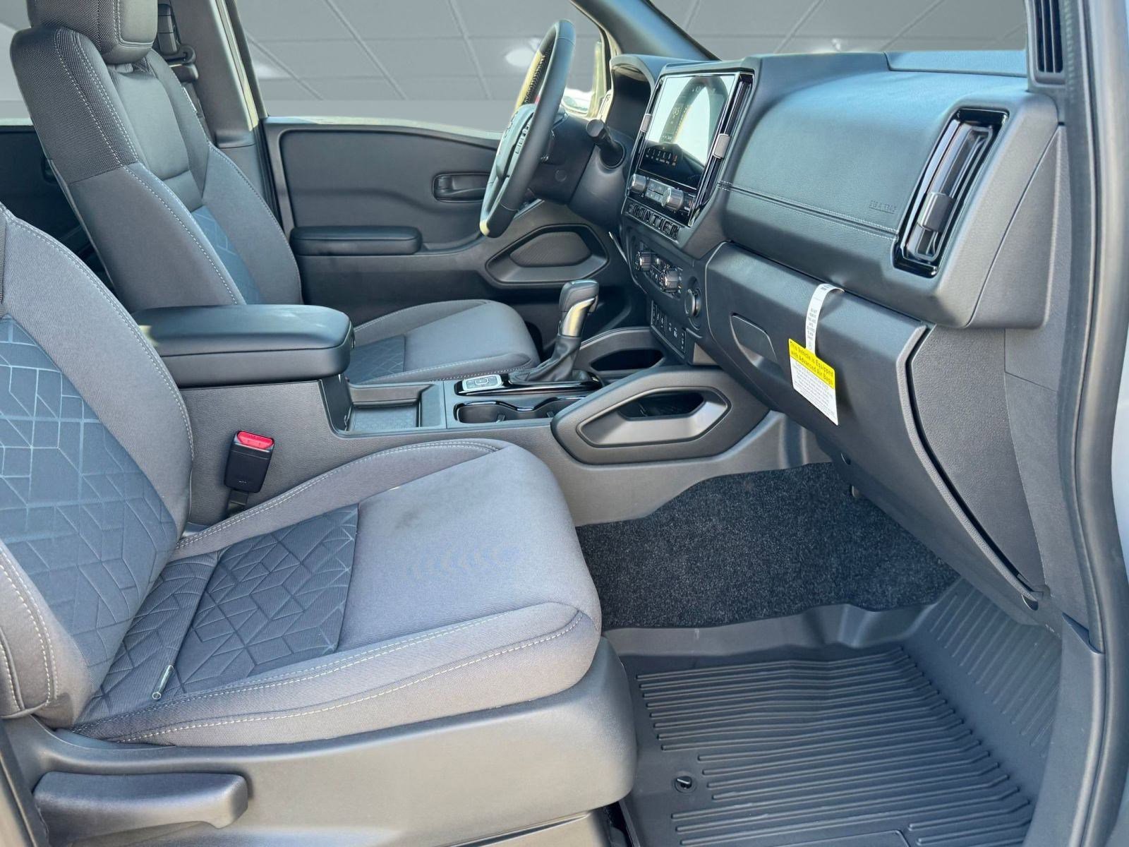 2026 Nissan Frontier SV photo 23