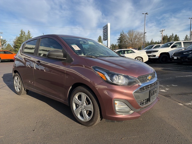2021 Chevrolet Spark LS
