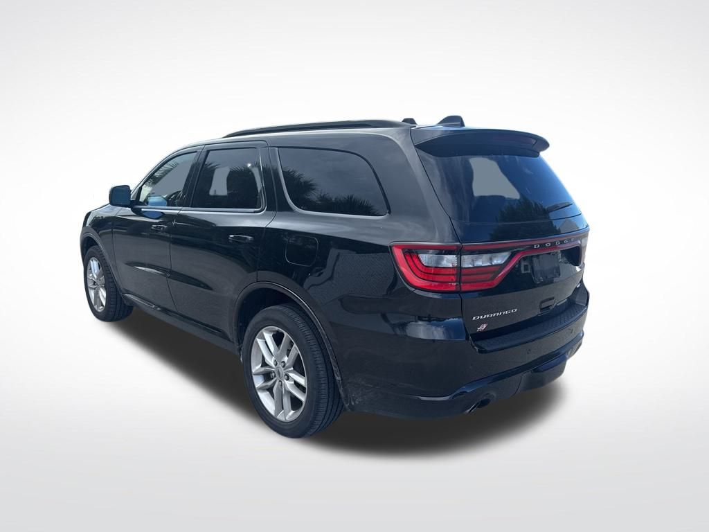 2023 Dodge Durango GT Plus photo 4
