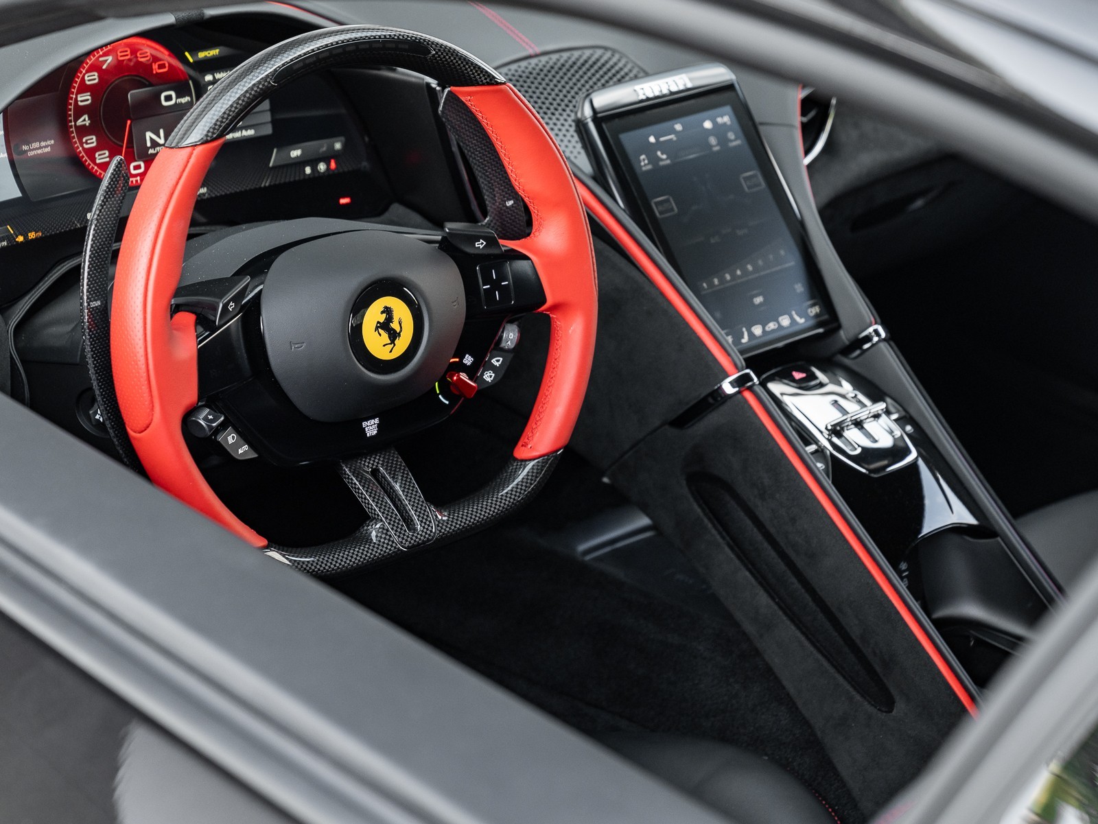 2023 Ferrari Roma photo 13