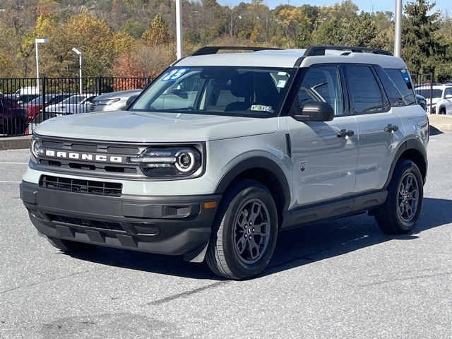 2023 Ford Bronco Sport Big Bend photo 3