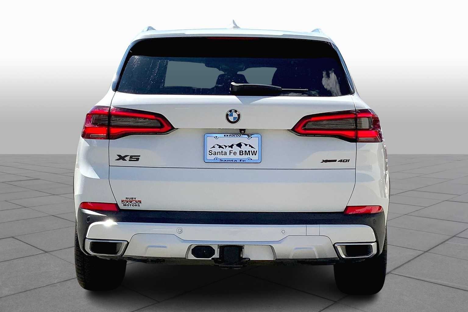 2020 Bmw X5 xDrive40i photo 4