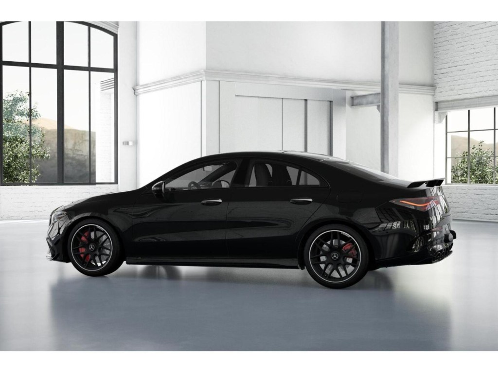 2026 Mercedes Benz CLA AMG 45 4MATIC photo 31