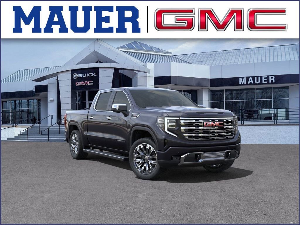 2025 GMC Sierra 1500 Denali's photo