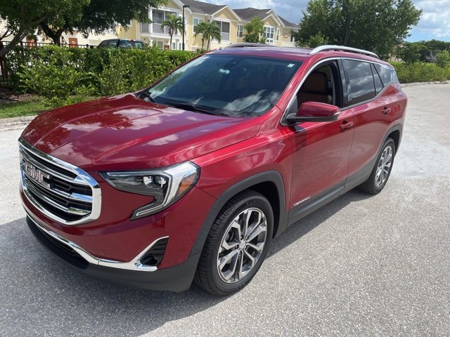 2019 Gmc Terrain SLT photo 2