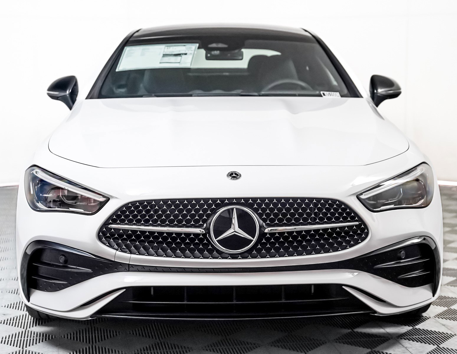 2026 Mercedes Benz CLE 300 4MATIC Coupe photo 5