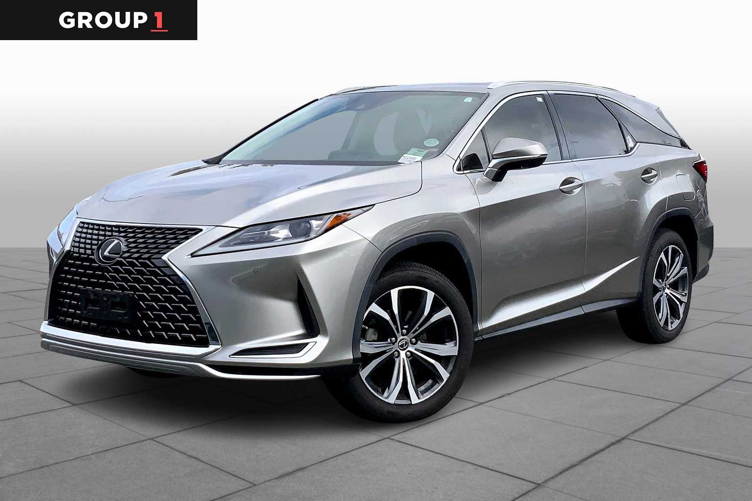 2021 Lexus RX