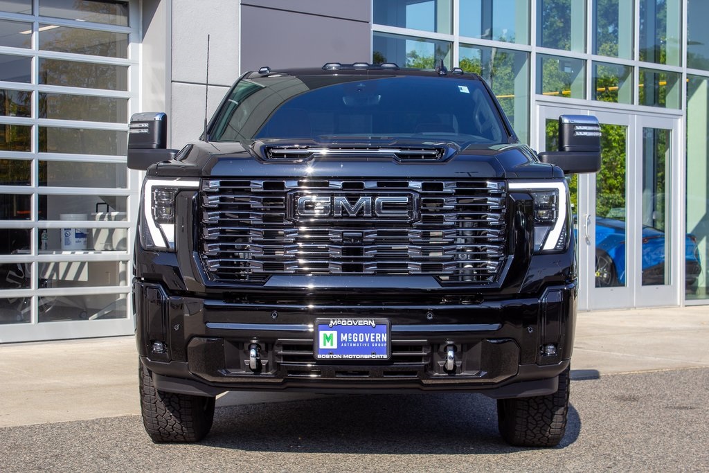 2025 Gmc Sierra 2500 HD Denali Ultimate photo 2