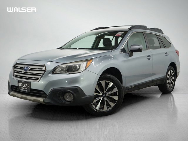 2017 Subaru Outback Limited's photo
