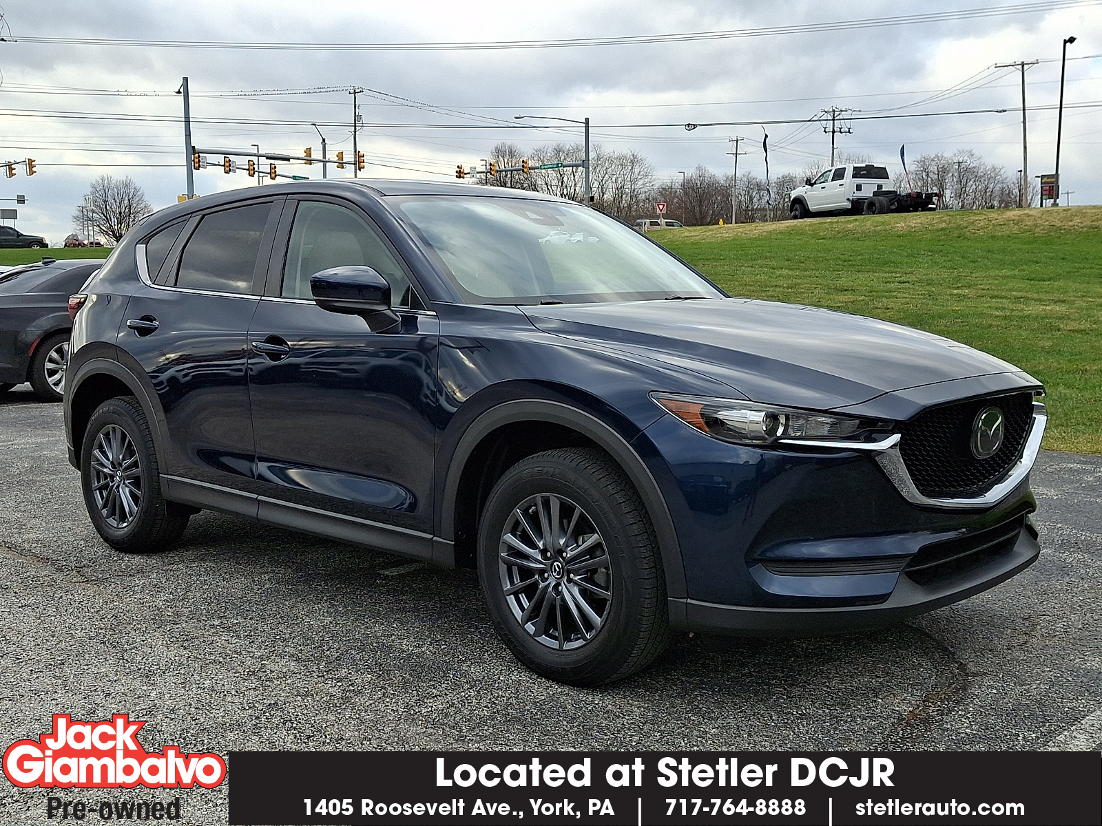 2019 Mazda CX-5