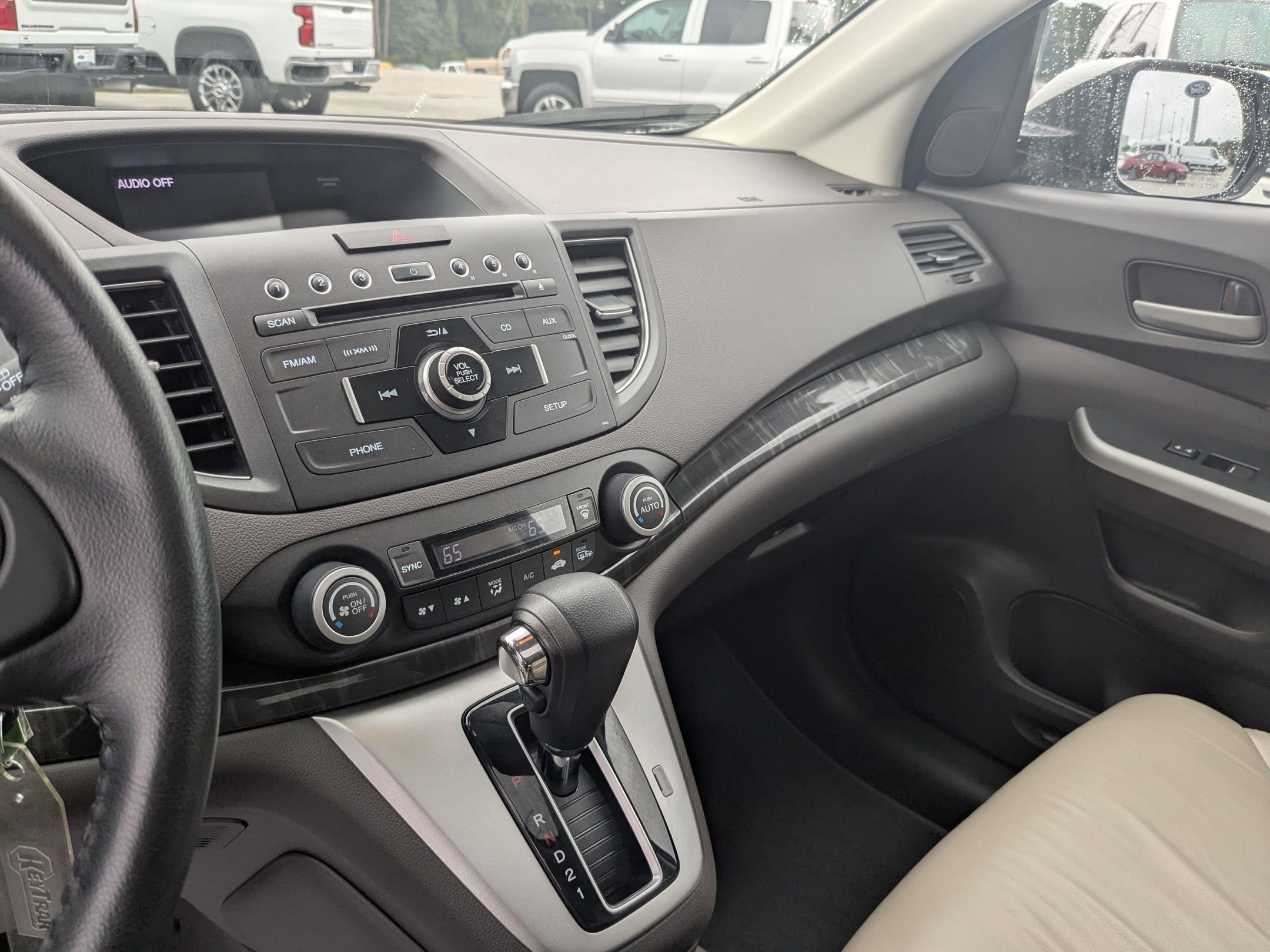 2014 Honda CR-V EX-L photo 20