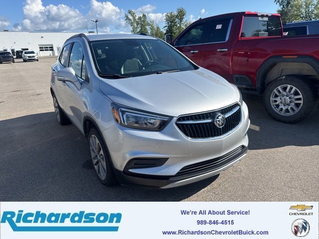 2019 Buick Encore