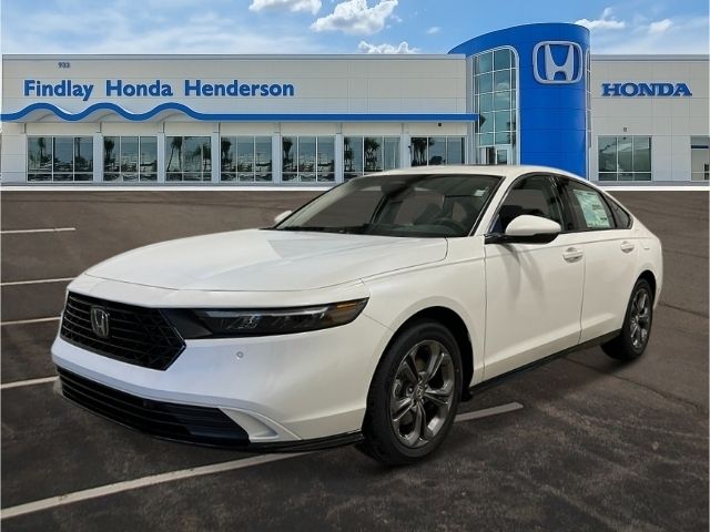 2025 Honda Accord