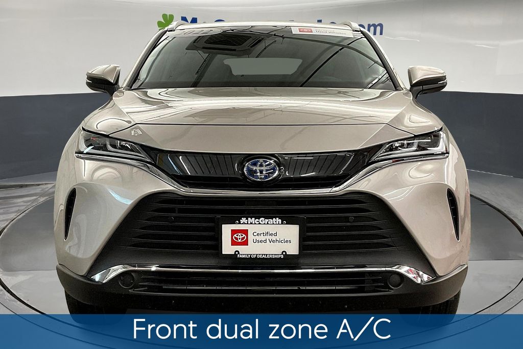 2022 Toyota Venza XLE photo 4
